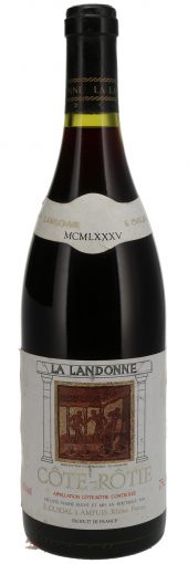 2009 E. Guigal La Landonne La Landonne 750ml